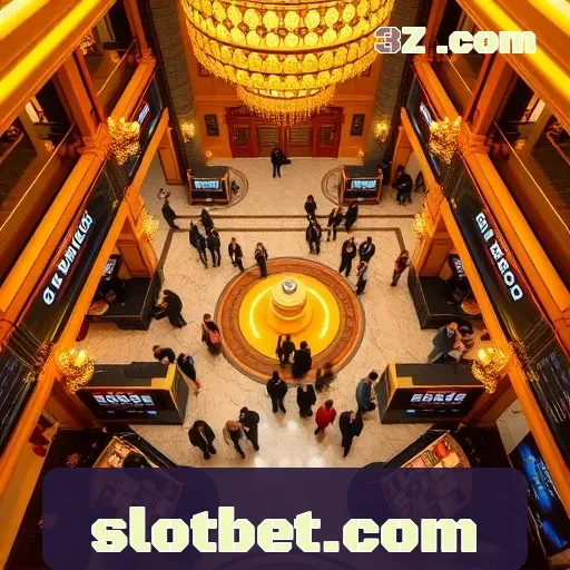 slotbet.com Promoções