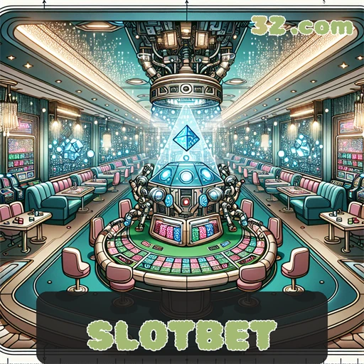 A Magia dos Slots: Diversão e Prêmios em Slotbet.com