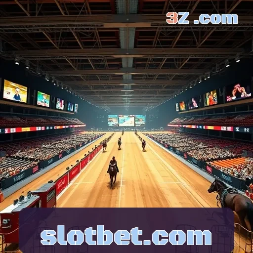 slotbet.com: Uma Experiência Empolgante em Eventos Esportivos